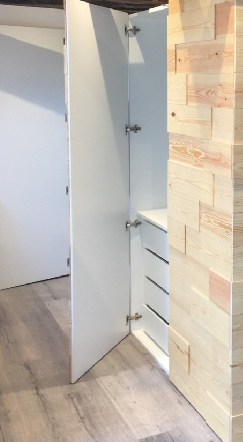 Diseño y fabricacion de armarios en Madrid - Carpinteros de Madrid